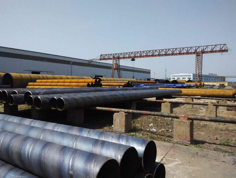 珠海螺旋鋼管廠(chǎng)