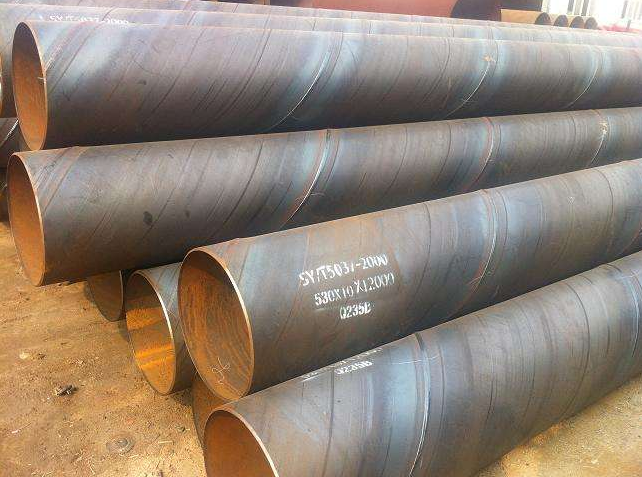 螺旋鋼管廠(chǎng)