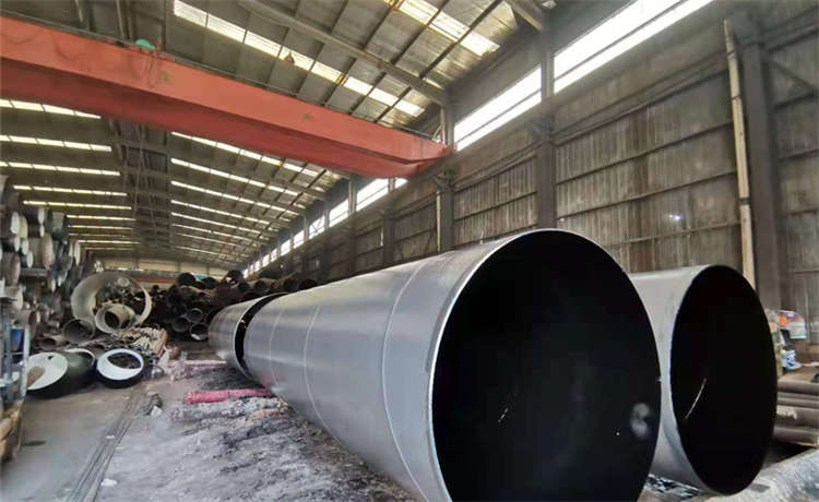 Q355BH型鋼，鋼材場螺旋管生產(chǎn)廠家，1520-8mm螺旋鋼管，1724螺旋焊管