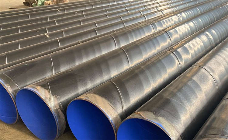 環(huán)氧瀝青煤防腐螺旋管，1424螺旋鋼管，325-6mm螺旋焊管，377-8mm螺旋鋼管