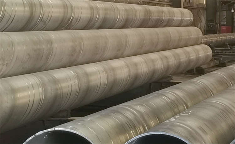2900mm螺旋焊管，1900污水處理防腐螺旋焊管，529-10mm螺旋管，1820mm螺旋鋼管