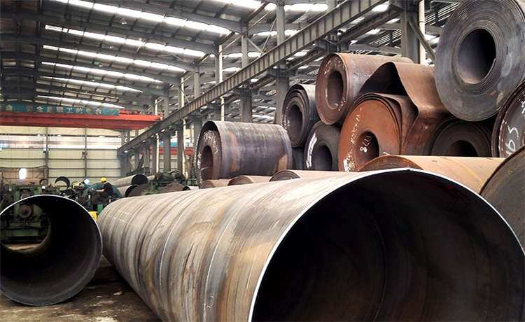 優(yōu)質(zhì)的螺旋鋼管，陽江螺旋管現(xiàn)貨，dn600螺旋焊管，鎖扣螺旋管廠家