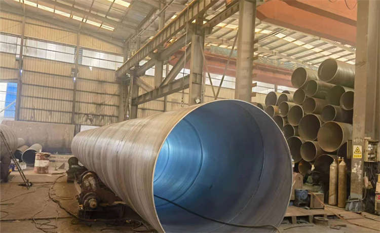 dn250mm螺旋焊管，1820-14螺旋管，鋼材場(chǎng)打樁護(hù)壁鋼護(hù)筒，螺旋管廠