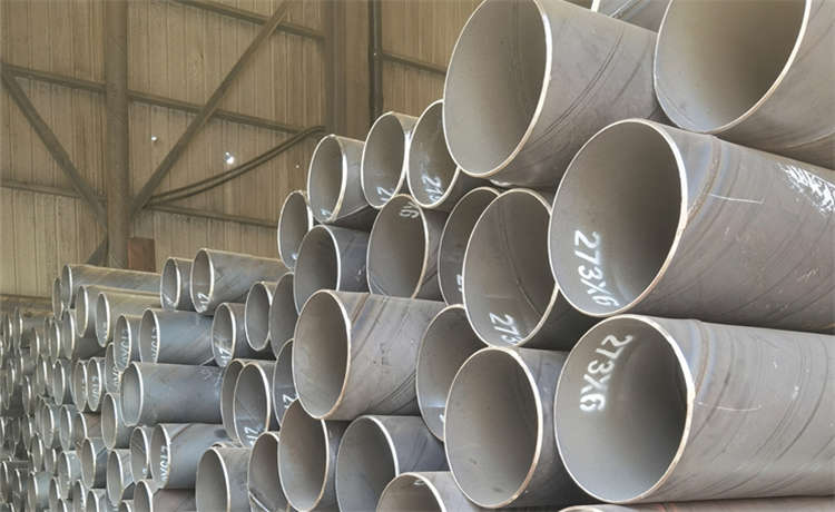 10mm螺旋鋼管廠家，排污螺旋焊管廠家，609鋼立柱，800-16mm螺旋管