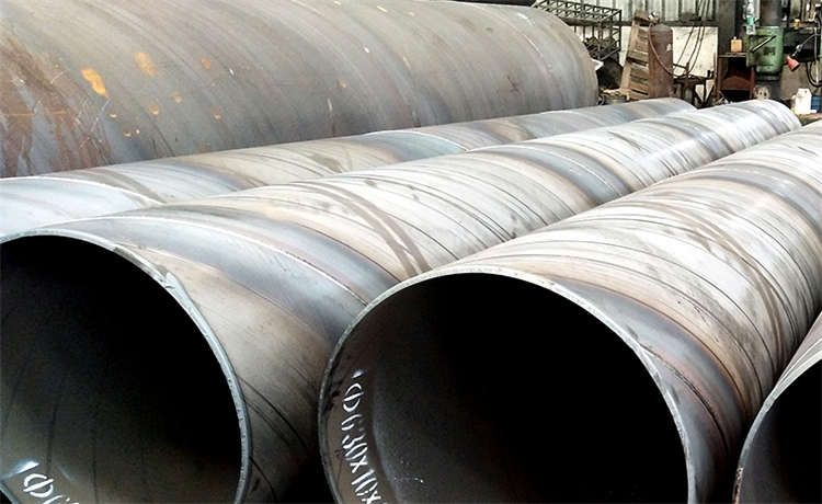 DN2200螺旋鋼管，中山鋼材場(chǎng)1500mm螺旋焊管，直徑1420mm螺旋焊管，供水防腐螺旋管