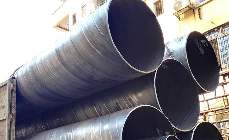 630給水螺旋管廠家，煙囪鋼管廠家，426-6mm螺旋鋼管，2220螺旋鋼管