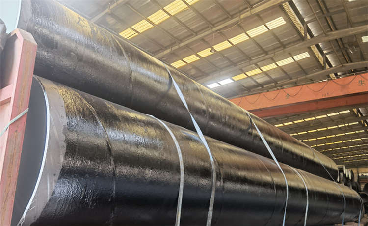 1950 1700mm螺旋鋼管，陽(yáng)江529螺旋鋼管，打砂除銹防腐螺旋管，8mm螺旋鋼管