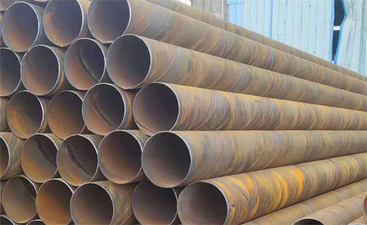 1650 外徑1720螺旋鋼管，防城港熱鍍鋅螺旋管，規(guī)定9711國標螺旋管，厚壁螺旋鋼管廠家