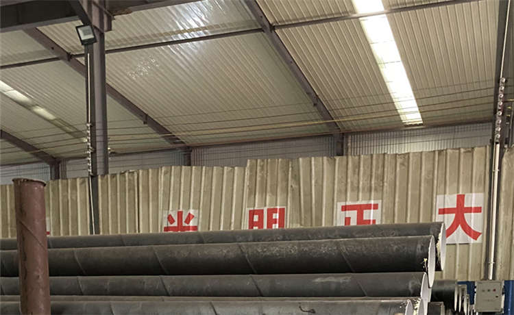 1200鋼立柱，廣州DN450mm螺旋焊管，內(nèi)徑1700mm螺旋管，打樁螺旋鋼管