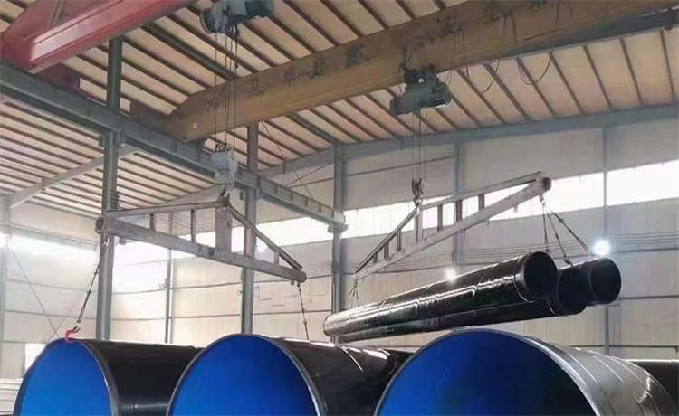 保溫大口徑螺旋管結(jié)構(gòu)和特點