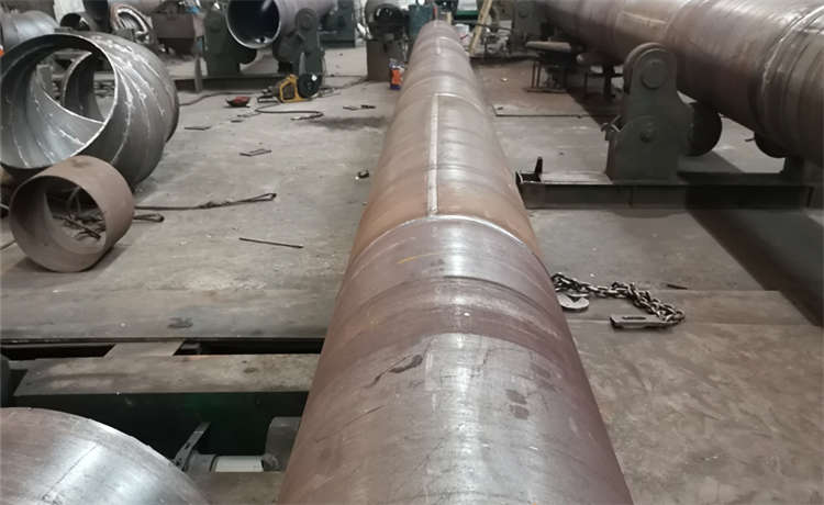 螺旋管2600，河池1424-12mm螺旋管，鋼材場不等邊角鋼，規(guī)定9711國標螺旋管廠家