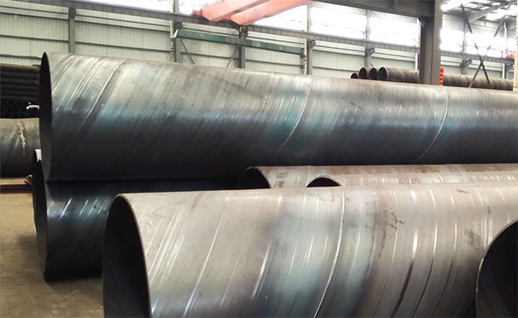 2420螺旋管，1124mm螺旋鋼管，污水處理螺旋鋼管廠家，六油四布防腐螺旋管廠家