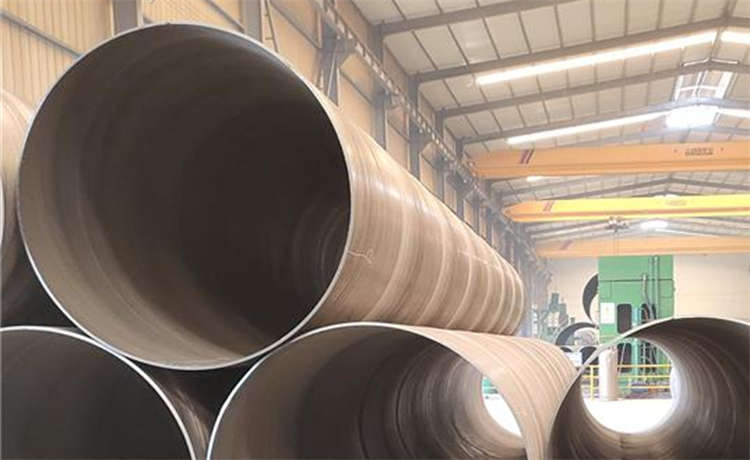 外徑1120mm螺旋管，2000mm螺旋鋼管，KY2026抗水性環(huán)氧重防腐螺旋管，8mm螺旋管