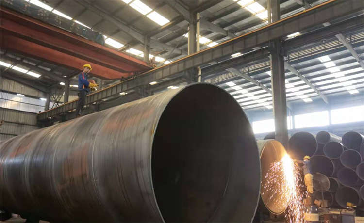 800 輸水防腐螺旋管，陽江1620-10mm螺旋焊管，鋼材場2120mm螺旋焊管，廉江螺旋管廠家