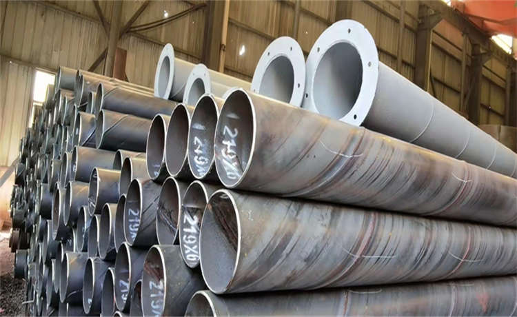 玉林2420mm螺旋焊管，大型知名螺旋鋼管，720排污管，排污水螺旋管廠家