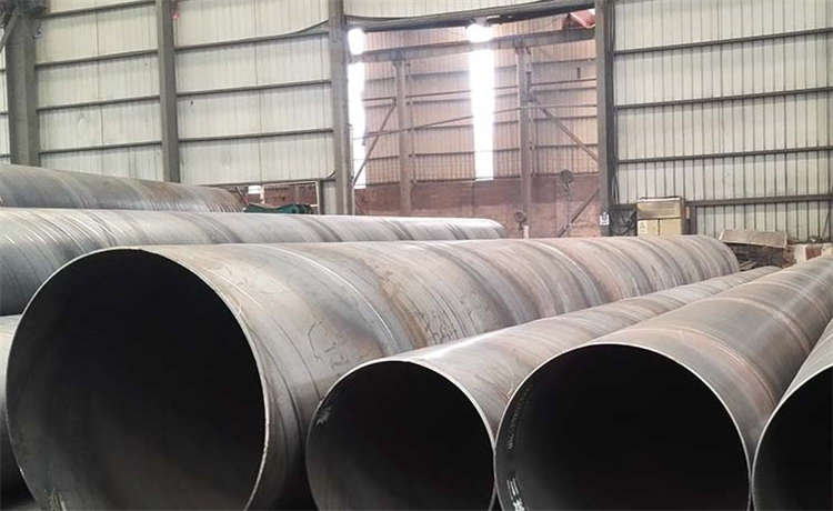 1924mm螺旋焊管，深圳自來水螺旋鋼管，鋼材場(chǎng)護(hù)筒，鋼頂管廠家