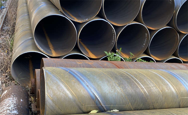 1200 鋼鐵世界2700mm螺旋鋼管，廣州各種型號材質(zhì)的螺旋鋼管，走水螺旋管，給水螺旋鋼管廠家