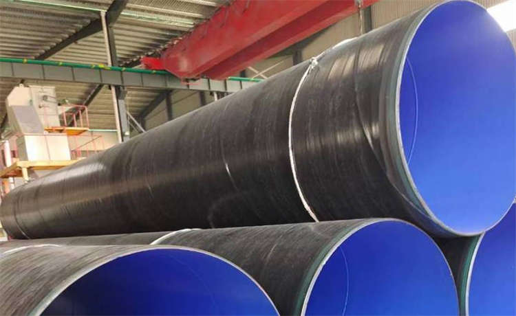 珠海鋼材場1800mm螺旋焊管，螺旋焊管2000，1900污水處理防腐螺旋焊管，埋地防腐螺旋管廠家