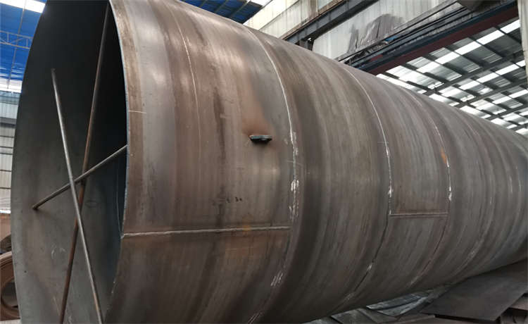 排水防腐鋼管廠家，鋼材場(chǎng)中厚板價(jià)格，800mm螺旋鋼管，2220螺旋管