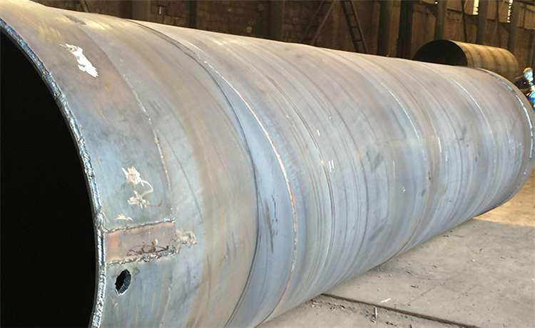 1000鎖扣鋼管樁，信宜螺旋管廠家，鋼鐵世界300mm螺旋管，609鋼立柱