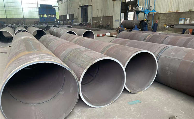 1040 3PE防腐螺旋管，深圳630-10mm螺旋焊管，400mm螺旋鋼管，排污水螺旋鋼管廠家